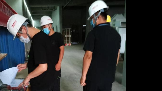 齊心協(xié)力抗疫情 堅守崗位保生產(chǎn)甘肅省建設(shè)監(jiān)理有限責任公司監(jiān)理一線工作紀實