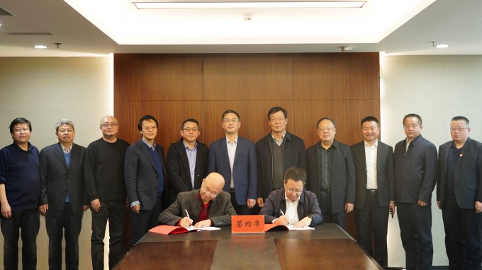 甘肅工程咨詢(xún)集團(tuán)與中國(guó)水電三局簽署戰(zhàn)略合作框架協(xié)議