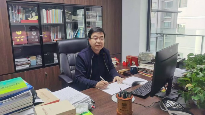 《專家風(fēng)采》專題報道① | 甘肅省工程勘察設(shè)計大師毛明強：深耕熱能工程，引領(lǐng)綠色供熱，以創(chuàng)新技術(shù)守護碧水藍天